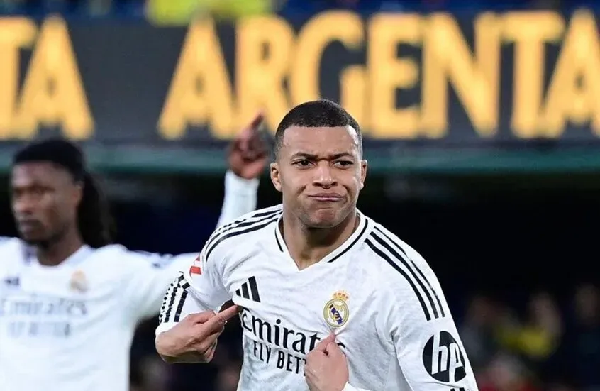 مبابي يحسمها بثنائية نارية.. ويبعث برسالة قوية لجماهير ريال مدريد