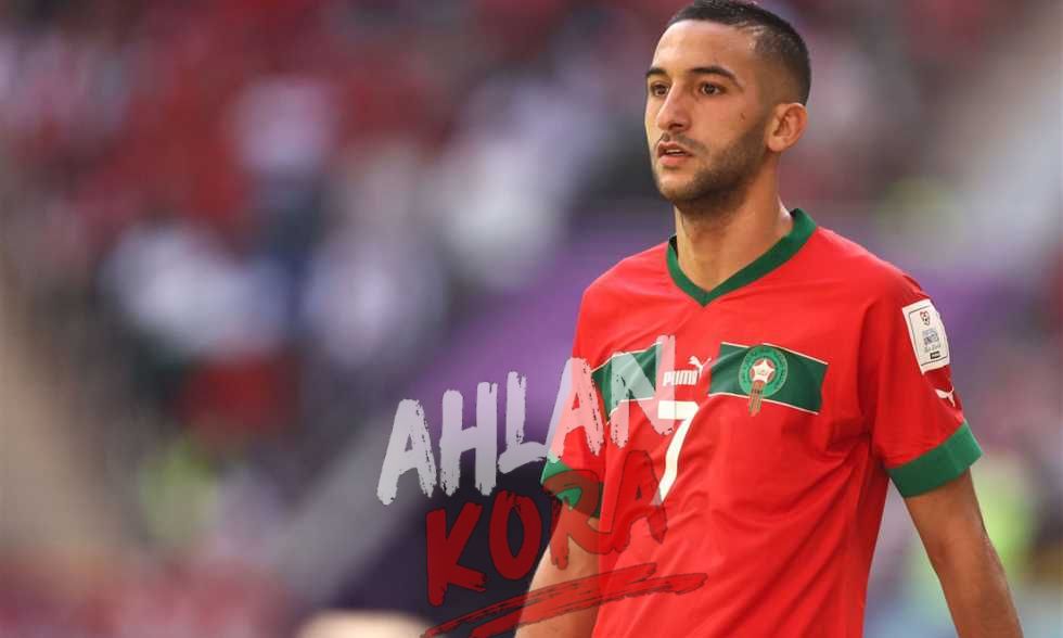 حكيم زياش