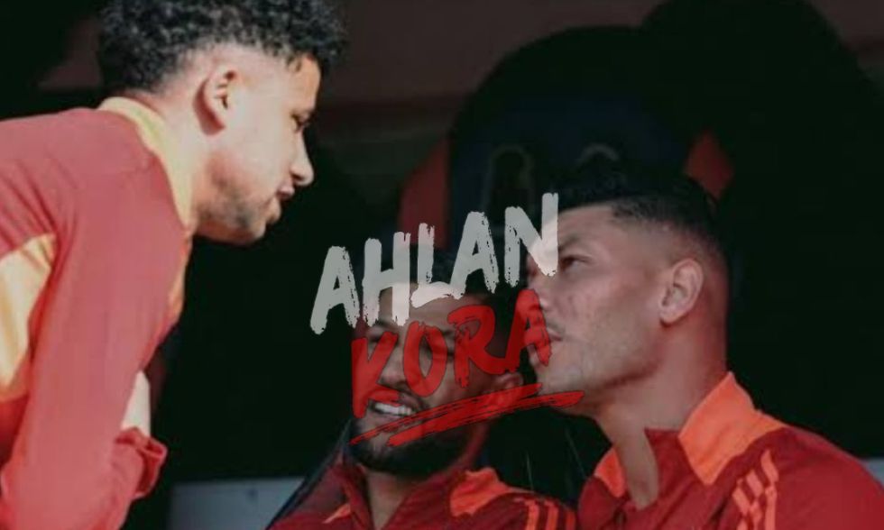 ريبيرو يطلب رحيل أشرف داري من الأهلي بعد السقوط أمام بالميراس