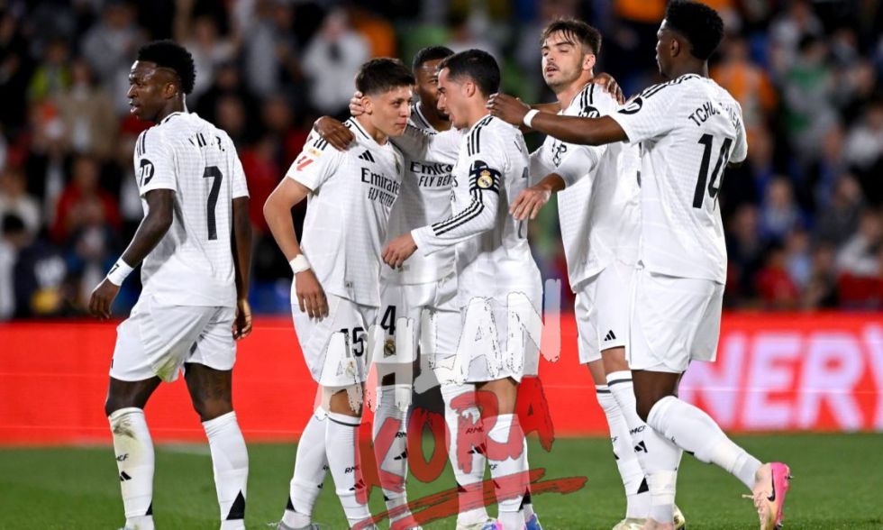 تشكيل ريال مدريد الرسمي أمام باتشوكا في كأس العالم للأندية 2025