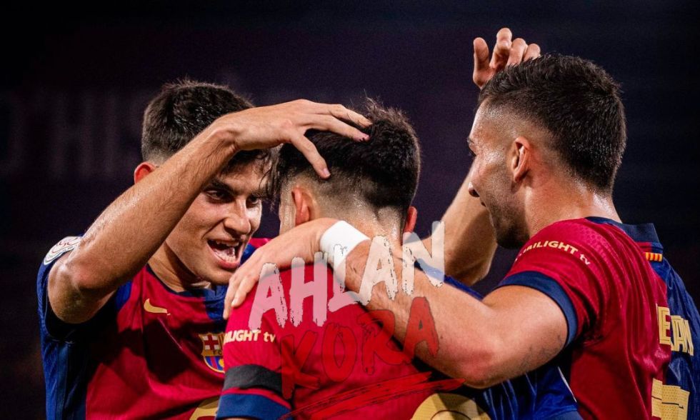 برشلونة يقرر التضحية بمدافعه في الصيف.. فابريزيو رومانو يكشف التفاصيل