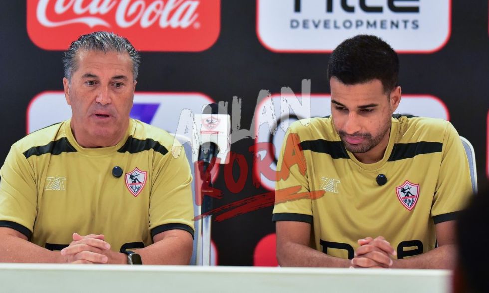 بيسيرو: مواجهة البنك الأهلي مفصلية.. ولن نستسلم في سباق الدوري