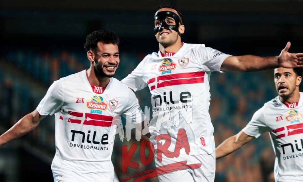 التشكيل المتوقع للزمالك في نهائي كأس مصر أمام بيراميدز.. صراع الكبار على استاد القاهرة