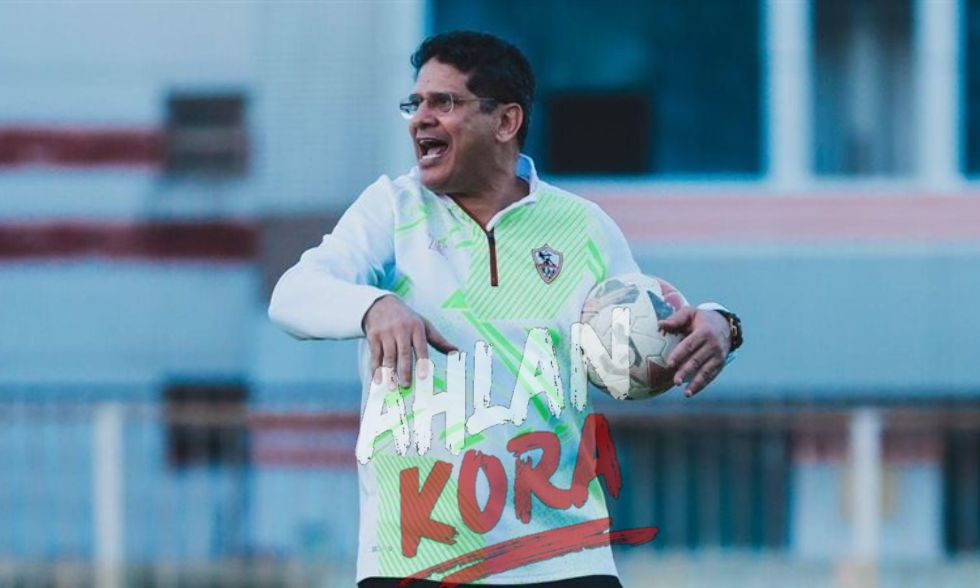 أيمن الرمادي يحسم موقفه من الاستمرار مع الزمالك ويوجه رسالة لجماهير القلعة البيضاء
