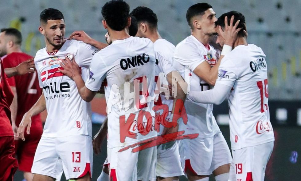 الزمالك يتحرك للتخلص من عبء الجزيري ماليًا.. واللاعب متمسك بالبقاء حتى 2026