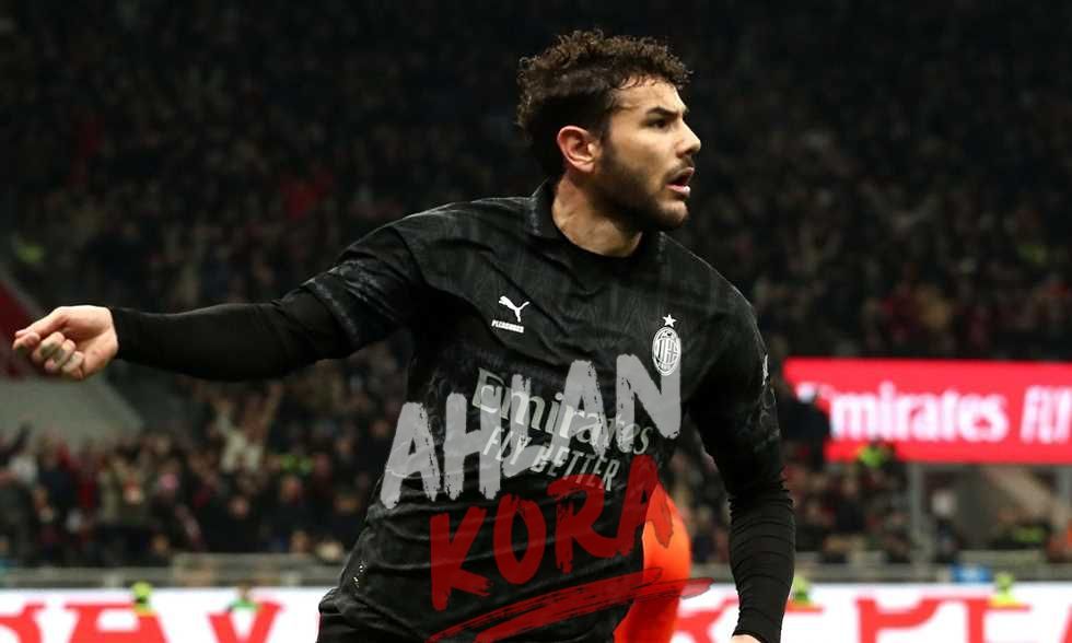 الهلال يصطدم بعقبة ميلان في مفاوضات ضم ثيو هيرنانديز