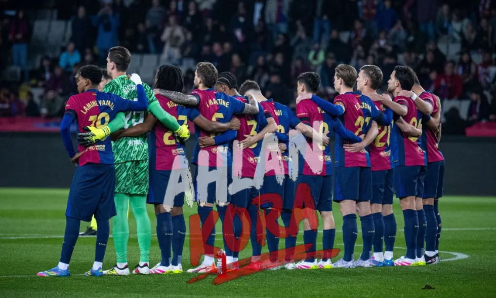 برشلونة في اختبار صعب أمام دورتموند لحسم بطاقة نصف النهائي بدوري الأبطال