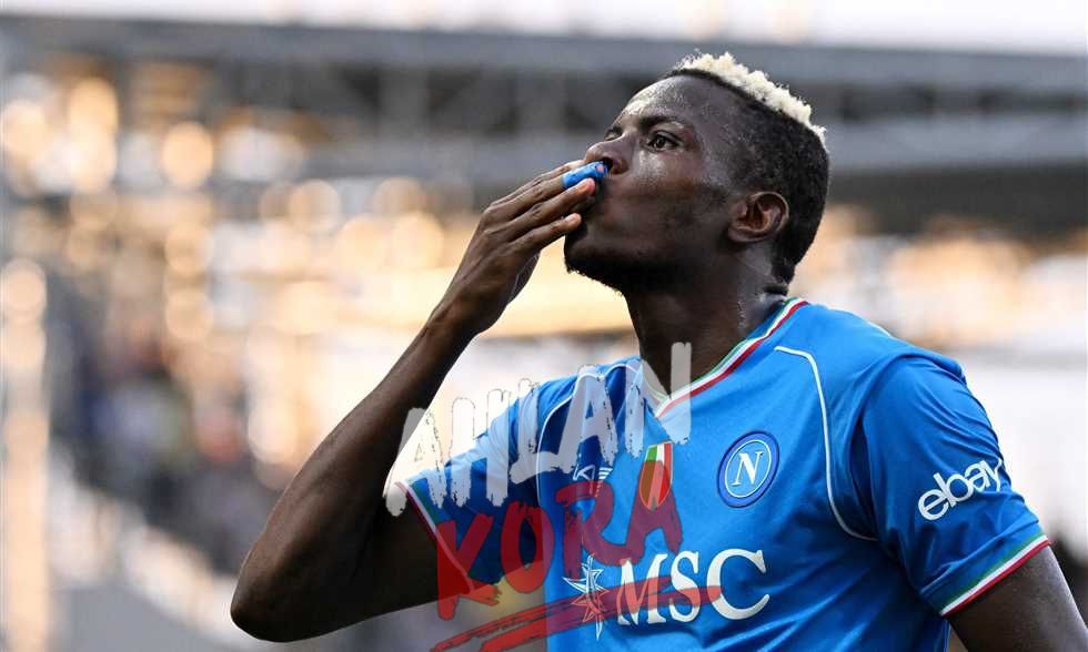 الهلال يقترب من ضم أوسيمين مقابل 75 مليون يورو قبل انطلاق كأس العالم للأندية