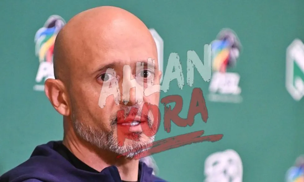 كاردوزو: مواجهة الأهلي تختلف هذه المرة لكننا مستعدون للقتال من أجل التأهل