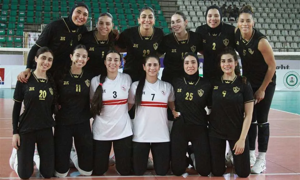 سيدات الزمالك إلى نهائي إفريقيا للأندية بعد فوز مثير على الأنابيب الكيني