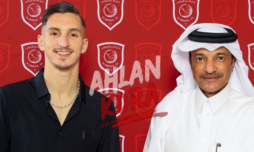 الدحيل يحسم صفقة الهداف الجزائري عادل بولبينة رغم صراع عربي وأوروبي