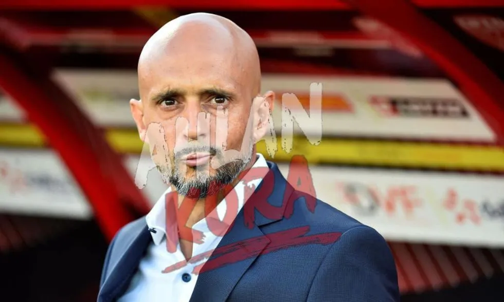 مدرب صنداونز: الفوز على الأهلي في الذهاب مفتاح التأهل للنهائي