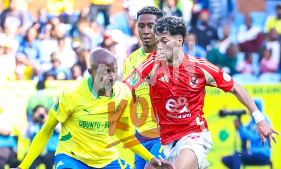 الأهلي يستعد لمواجهة الحسم أمام صن داونز في دوري أبطال إفريقيا