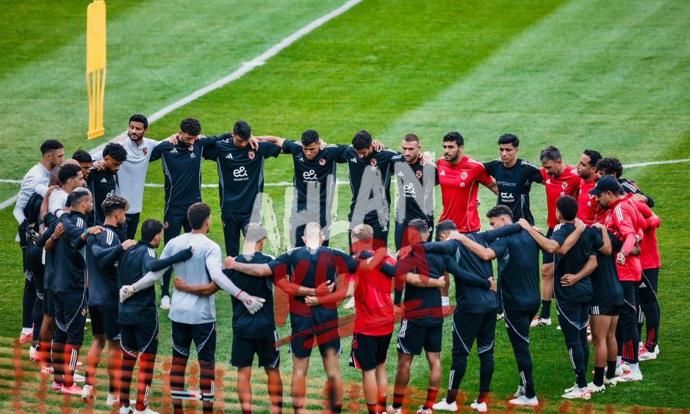 تعليمات فنية صارمة.. الأهلي يستعد لمعركة بالميراس في كأس العالم للأندية