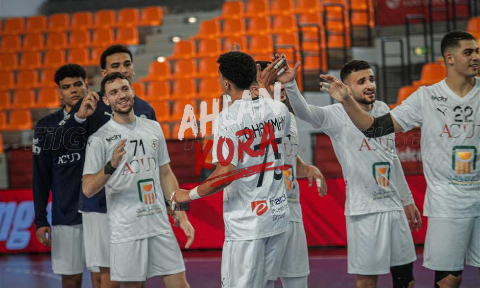 منتخب مصر لليد يهزم سويسرا ويتألق في بطولة العالم للشباب ببولندا
