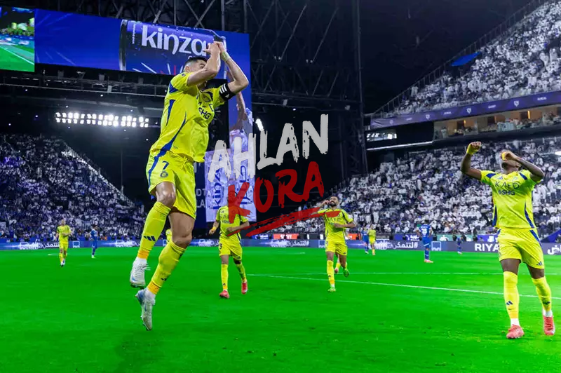 رونالدو يجدد عقده مع النصر حتى بعد الأربعين ويحدد موعد الاعتزال المحتمل